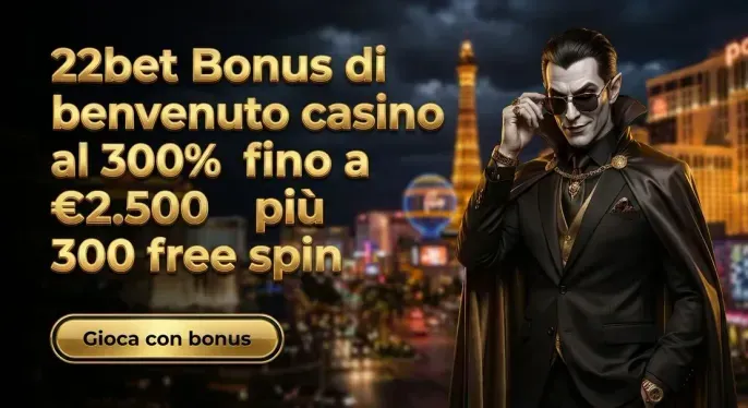 22bet Casino